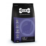 Gina Cat 30-Полнорационный сбалансированный корм высшей категории качества для взрослых кошек с нормальным уровнем активности